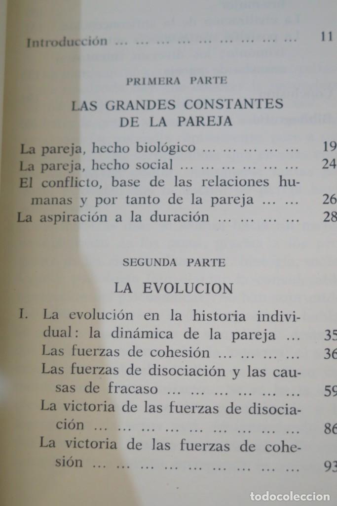 Libros de segunda mano: LA PAREJA. ODETTE THIBAULT - Foto 2
