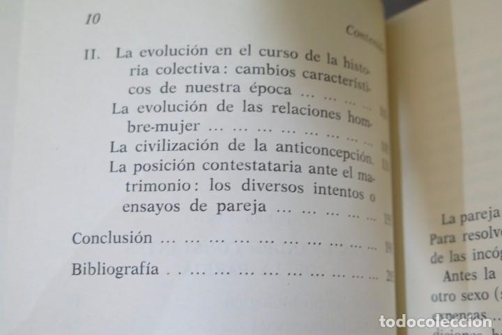 Libros de segunda mano: LA PAREJA. ODETTE THIBAULT - Foto 3