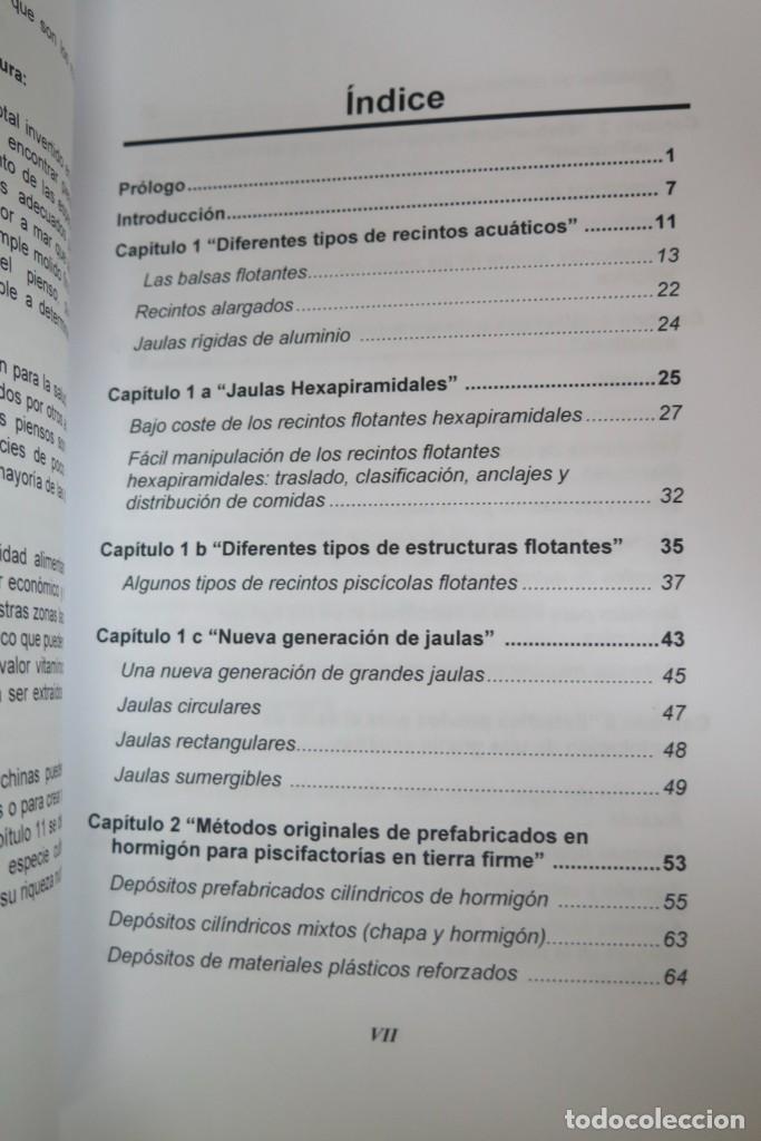 Libros de segunda mano: GRANJAS ACU&Aacute;TICAS MODERNAS. VV.AA - Foto 3