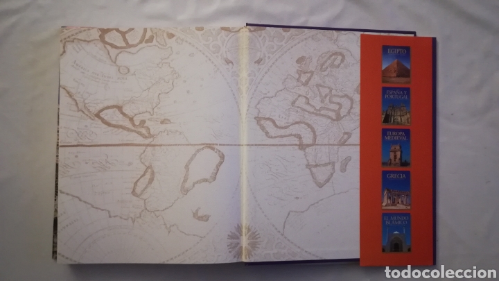 Libros de segunda mano: Atlas Cultural del Renacimiento. - Foto 3