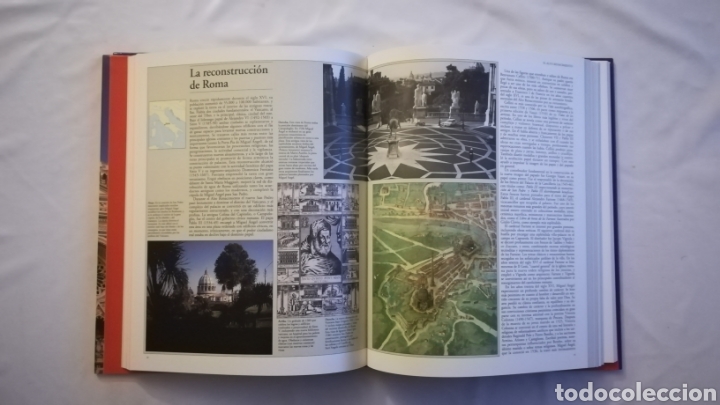 Libros de segunda mano: Atlas Cultural del Renacimiento. - Foto 5