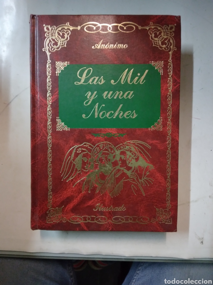 Libros de segunda mano: Anonimo, Las mil y una noches,M.E. Ediciones - Foto 1