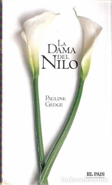 Libros de segunda mano: La Dama del Nilo - Gedge, Pauline - Foto 1
