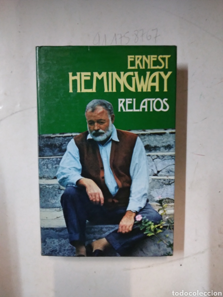 Libros de segunda mano: Ernest Hemingway, Relatos - Foto 1