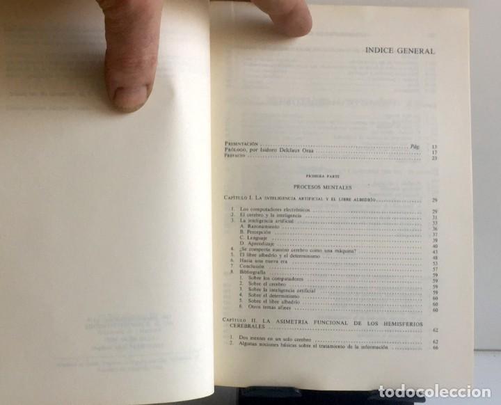 Libros de segunda mano: CIBERN&Eacute;TICA DE LO HUMANO. Luis Ruiz de Gopegui - Foto 4