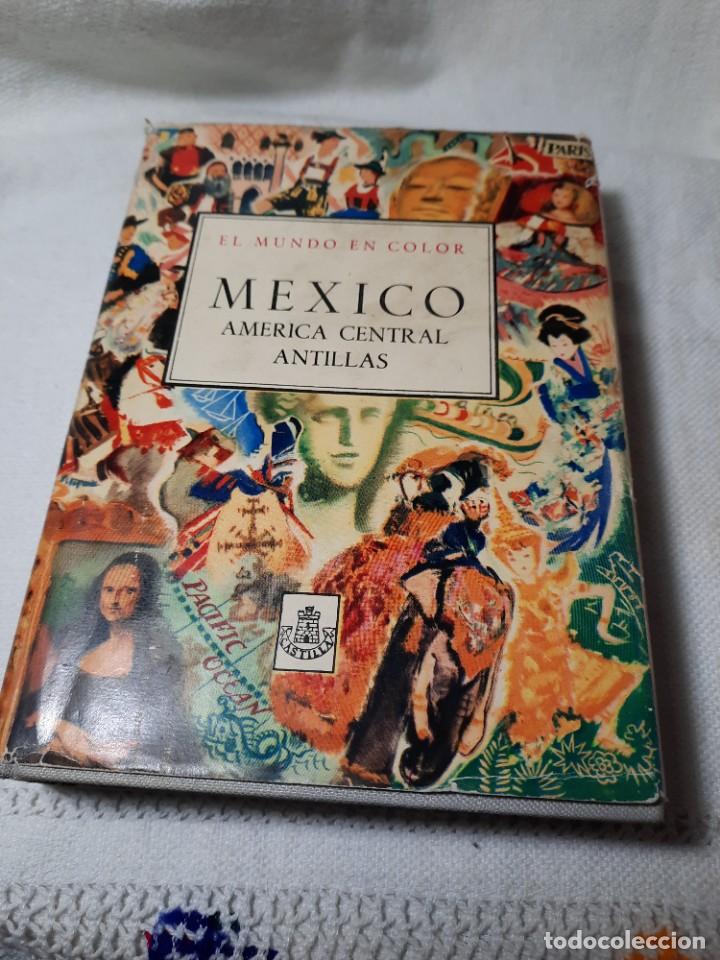 Libros de segunda mano: Libro EL MUNDO EN COLOR - MEXICO - Foto 1