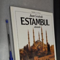 Libros de segunda mano: ESTAMBUL OTOMANO / JUAN GOYTISOLO / PLANETA - CÍRCULO DE LECTORES 1990. Lote 314364568