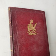Libros de segunda mano: L-5850. L'ILLA DE LA CALMA, SANTIAGO RUSIÑOL - BIBLIOTECA SELECTA, BARCELONA, 1946. Lote 314371483