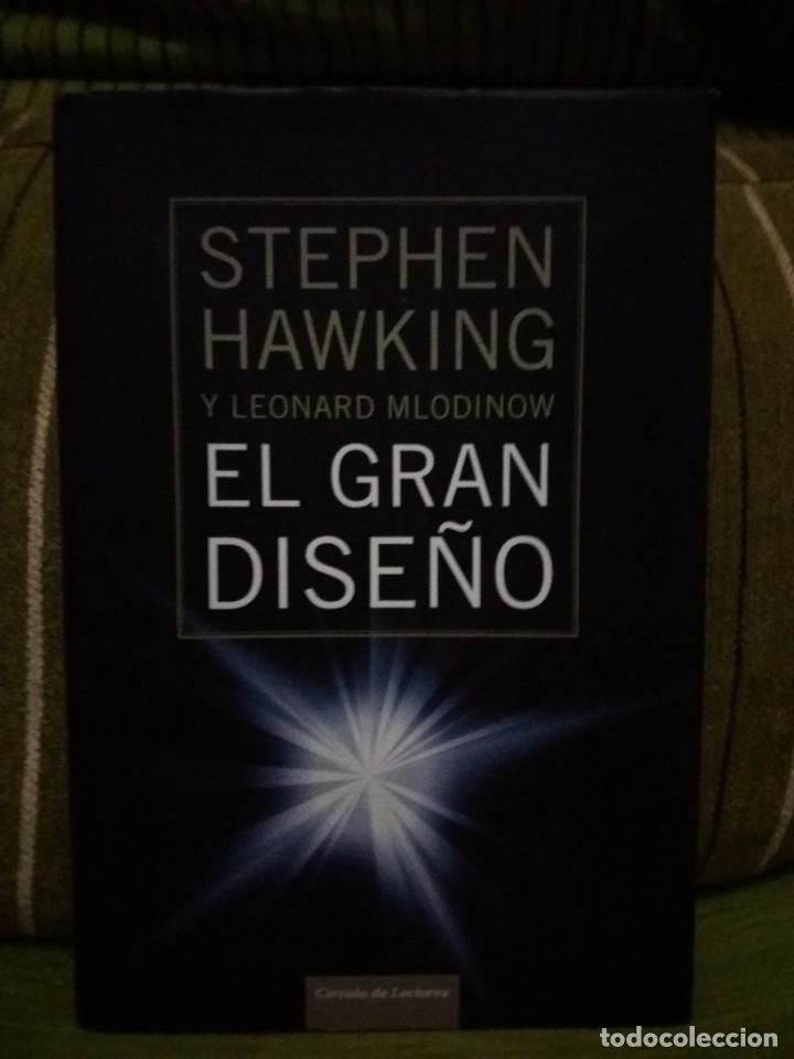 Libros de segunda mano: EL GRAN DISE&Ntilde;O - Foto 1