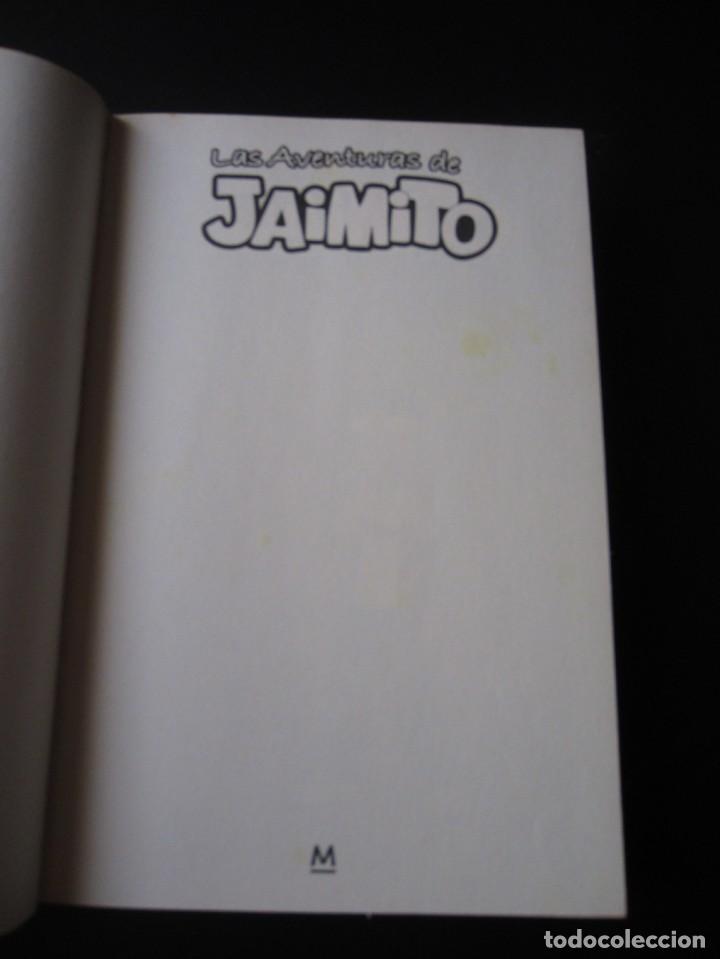 Libros de segunda mano: Las Aventuras de Jaimito Una Risa de Libro (Montena) (978-84-9043-441-3) - Foto 3