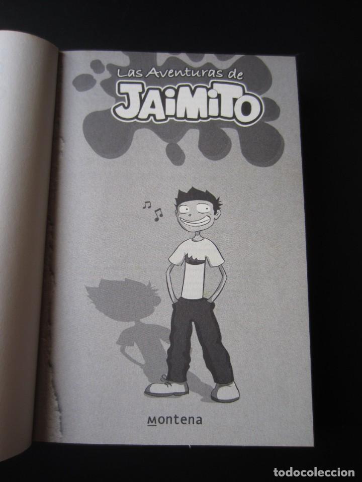 Libros de segunda mano: Las Aventuras de Jaimito Una Risa de Libro (Montena) (978-84-9043-441-3) - Foto 4