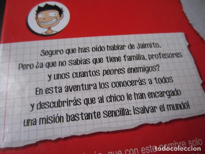 Libros de segunda mano: Las Aventuras de Jaimito Una Risa de Libro (Montena) (978-84-9043-441-3) - Foto 8
