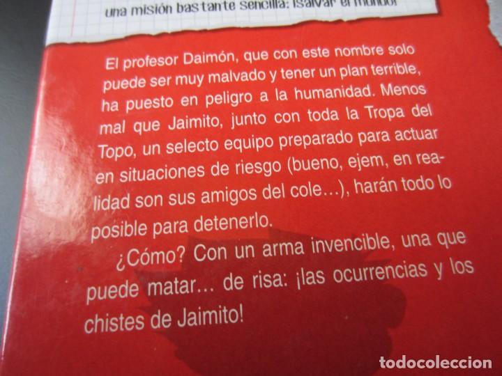 Libros de segunda mano: Las Aventuras de Jaimito Una Risa de Libro (Montena) (978-84-9043-441-3) - Foto 9