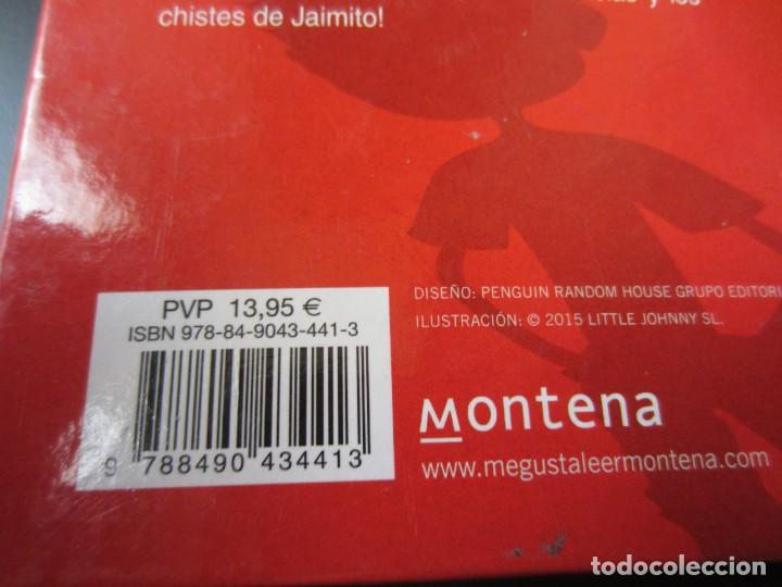 Libros de segunda mano: Las Aventuras de Jaimito Una Risa de Libro (Montena) (978-84-9043-441-3) - Foto 10