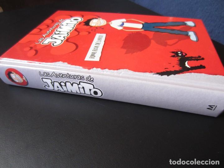 Libros de segunda mano: Las Aventuras de Jaimito Una Risa de Libro (Montena) (978-84-9043-441-3) - Foto 11