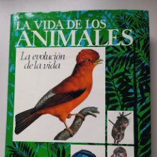 Libros de segunda mano: LA VIDA DE LOS ANIMALES AÑO 1970 DOS TOMOS. Lote 314408963