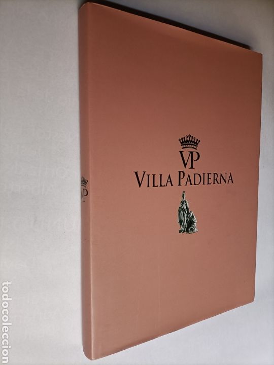 Libros de segunda mano: Villa Padierna. Marbella M&aacute;laga . . Arte estilo moda