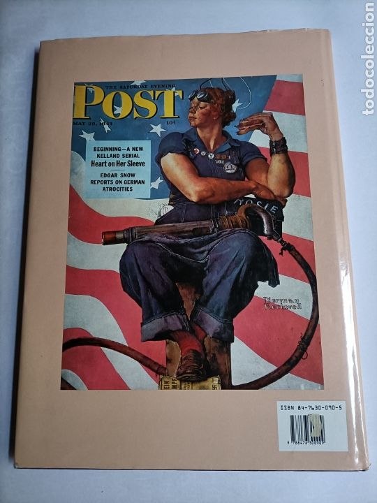 Libros de segunda mano: Norman Rockwell . Sherry Marker . . . Arte gr&aacute;fico - Foto 6