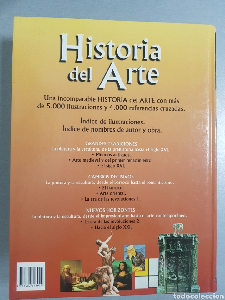 Libros de segunda mano: HISTORIA DEL ARTE . - Foto 2