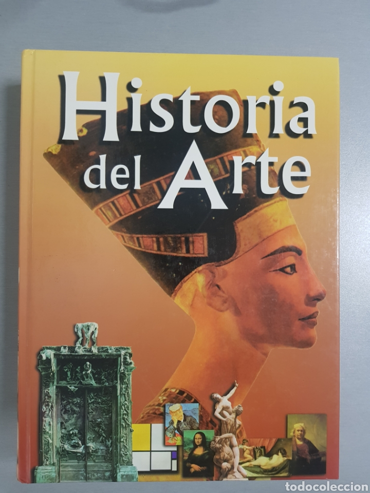 Libros de segunda mano: HISTORIA DEL ARTE . - Foto 1