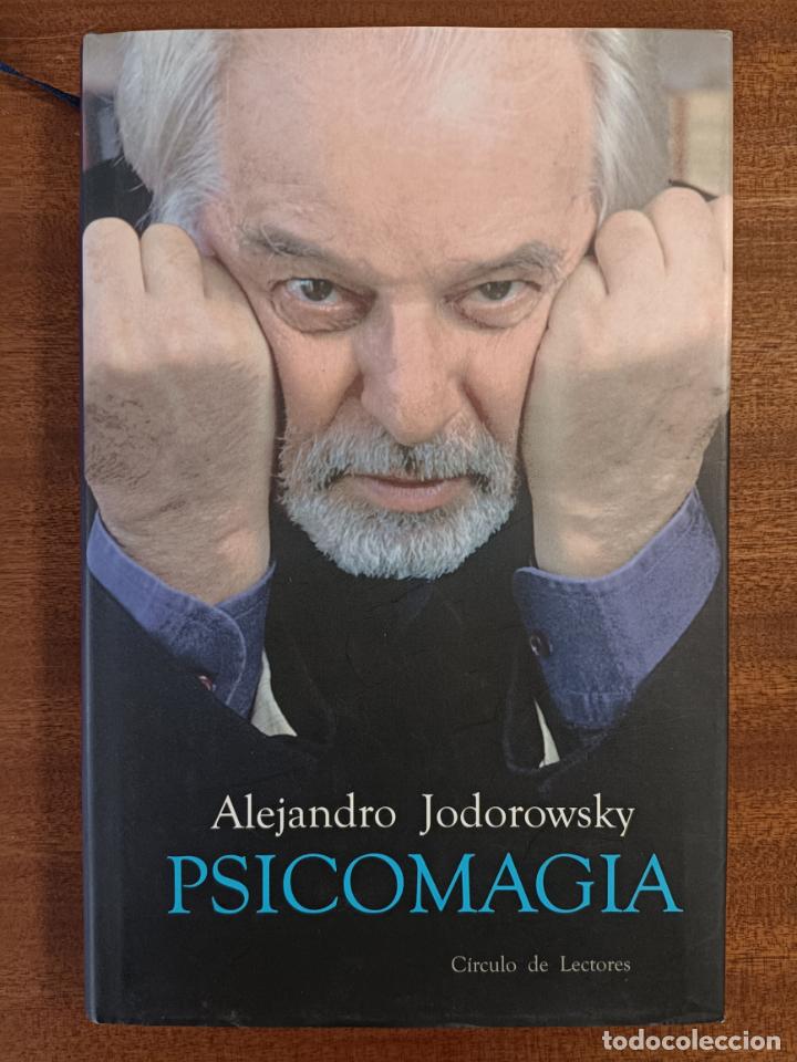 Libros de segunda mano: Psicomagia. Alejandro Jodorowsky - Foto 1