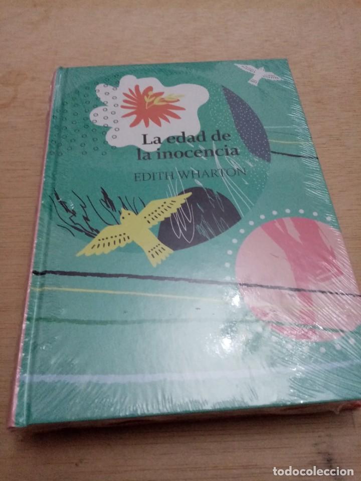 Libros de segunda mano: LA EDAD DE LA INOCENCIA. EDITH WHARTON. EST2B5. - Foto 1
