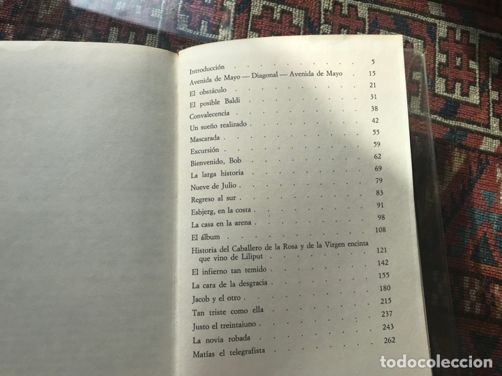 Libros de segunda mano: Cuentos completos. Juan Carlos Onetti - Foto 3