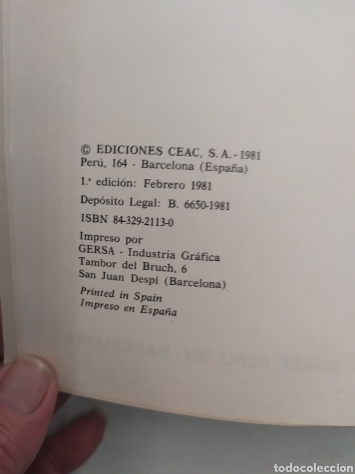 Libros de segunda mano: Lote de 4 libros de Construcci&oacute;n - Foto 7
