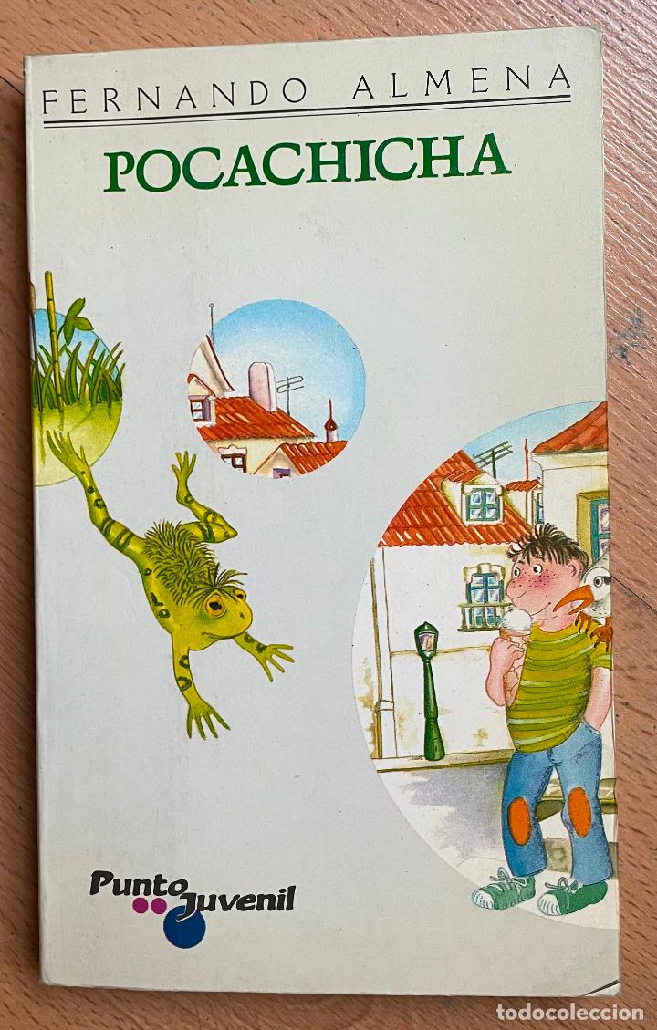 Libros de segunda mano: POCACHICHA, Fernando Almena - Foto 1
