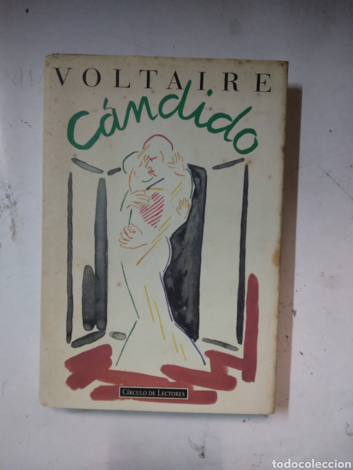 Libros de segunda mano: Voltaire,C&aacute;ndido,C&iacute;rculo de Lectores - Foto 1