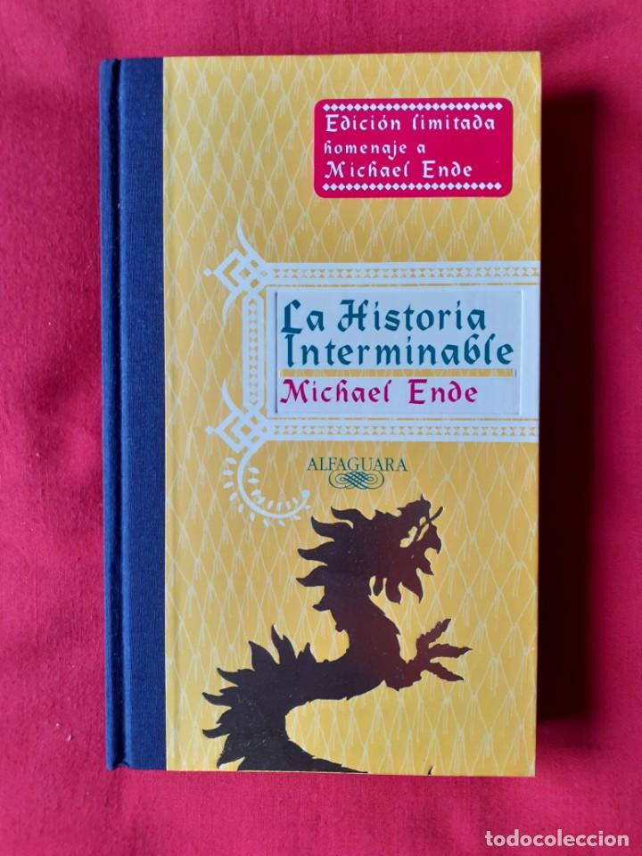 La Historia Interminable Michael Ende Alfagua Vendido En Venta Directa 314530108 