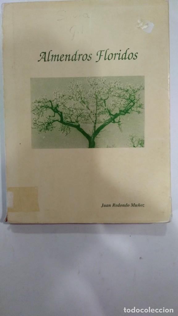 Libros de segunda mano: Almendros Floridos Juan Redondo Mu&ntilde;oz - Foto 1