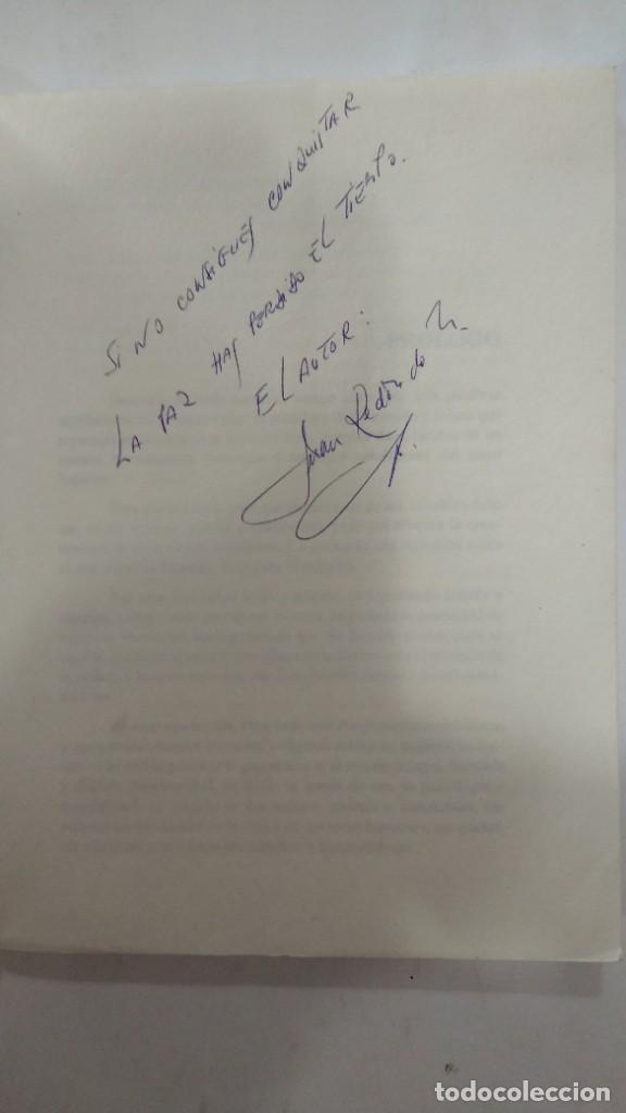 Libros de segunda mano: Almendros Floridos Juan Redondo Mu&ntilde;oz - Foto 2