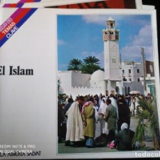 Libros de segunda mano: EL ISLAM SALVAT. Lote 314568703