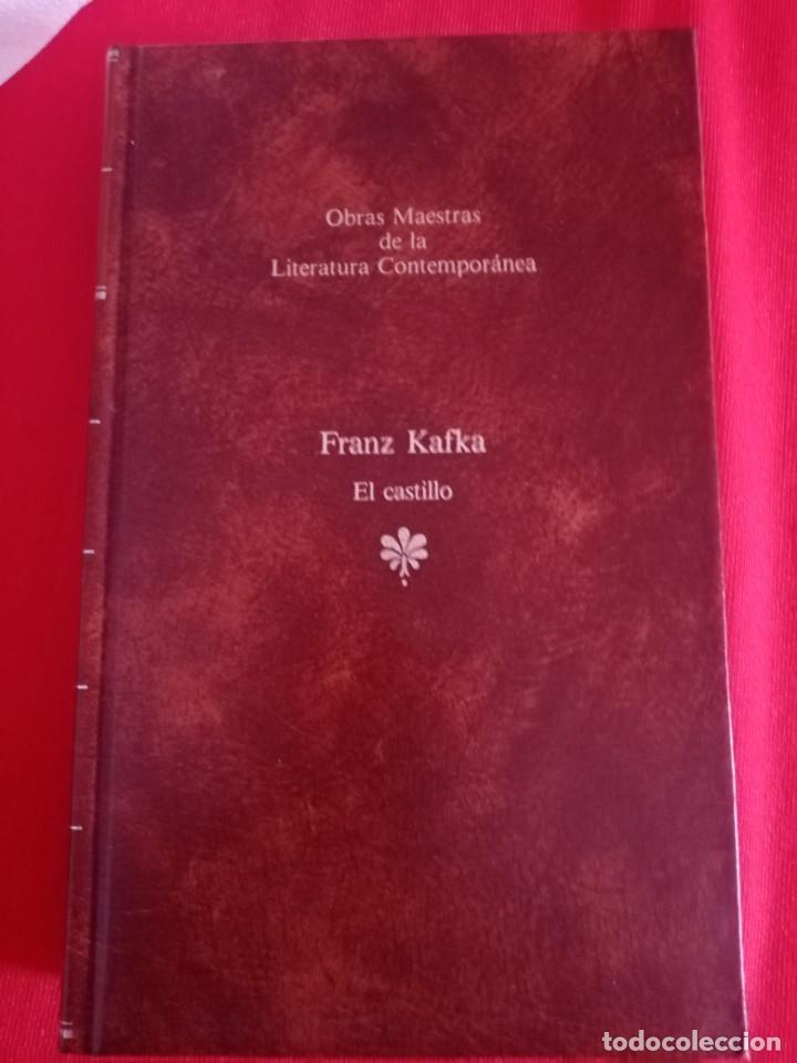 Libros de segunda mano: EL CASTILLO, FRANZ KAFKA - Foto 1