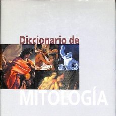 Libros de segunda mano: DICCIONARIO DE MITOLOGÍA - PEDRO / ROIG PALAO PONS - EDIMAT LIBROS - DICCIONARIOS. Lote 314617763