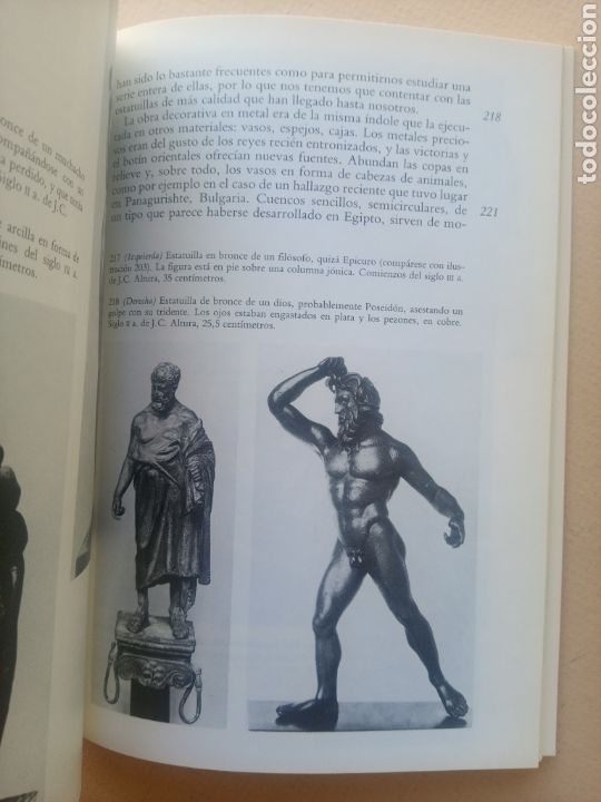 Libros de segunda mano: EL ARTE GRIEGO - JOHN BOARDMAN - DESTINO - Foto 3