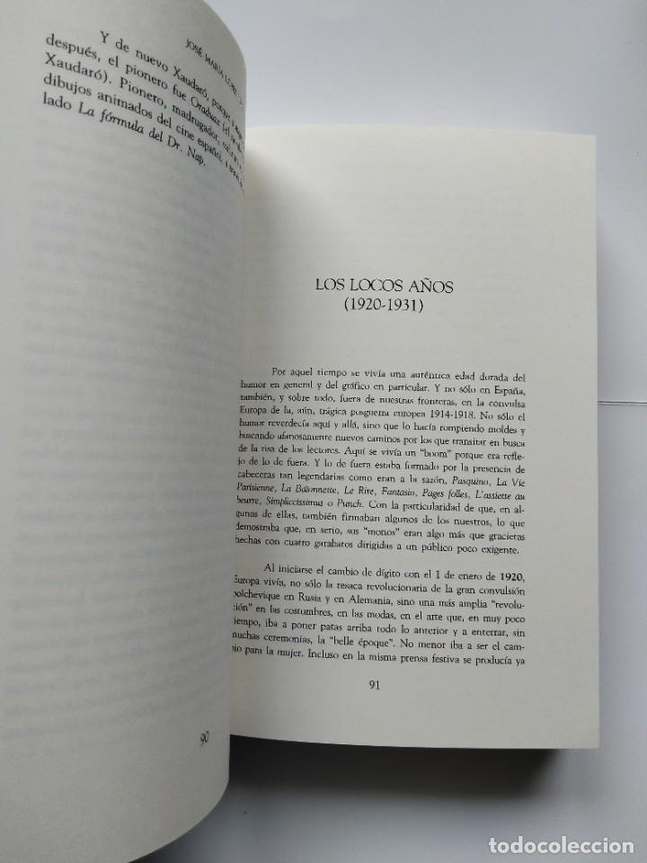 Libros de segunda mano: Un Siglo de Risas, Jos&eacute; Mar&iacute;a L&oacute;pez Ruiz, Libris - Foto 4