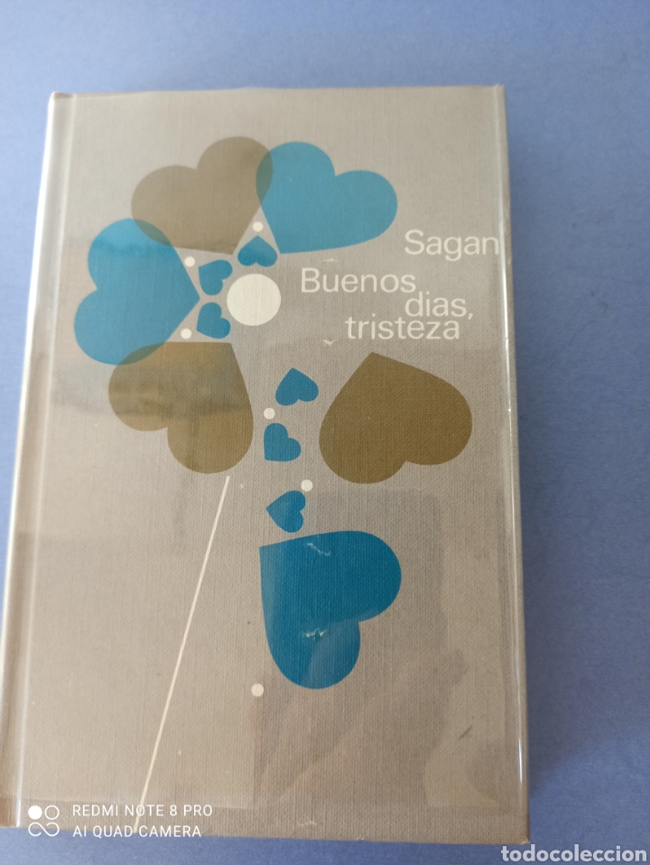 Libros de segunda mano: Buenos d&iacute;as tristeza. Sagan - Foto 2