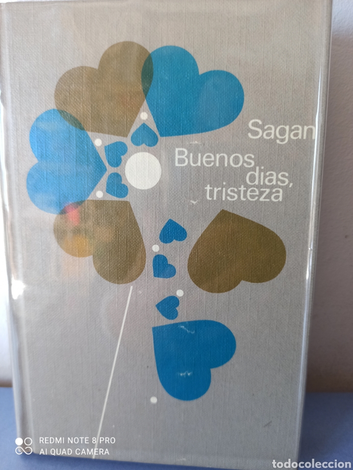 Libros de segunda mano: Buenos d&iacute;as tristeza. Sagan - Foto 3