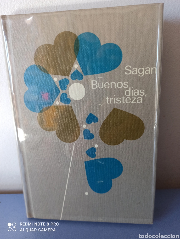 Libros de segunda mano: Buenos d&iacute;as tristeza. Sagan - Foto 1