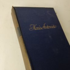 Libros de segunda mano: L-3219. MARIA ANTONIETA, STEFAN ZWEIG. EDITORIAL JUVENTUD, BARCELONA-BUENOS AIRES, 1942