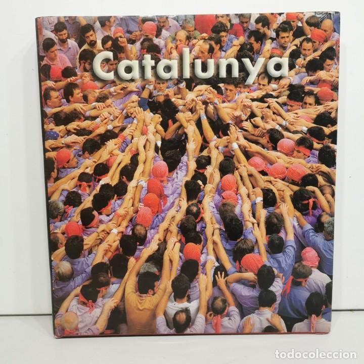 Libros de segunda mano: CATALUNYA - TRIANGLE POSTALS - 1996 - CAT&Agrave;LEG / 16.504 - Foto 1
