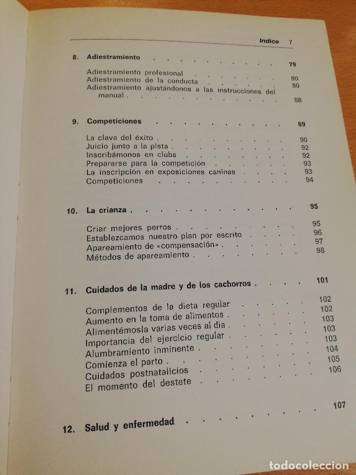 Libros de segunda mano: EL SCHNAUZER MINIATURA (JOHN NEGHO) - Foto 5
