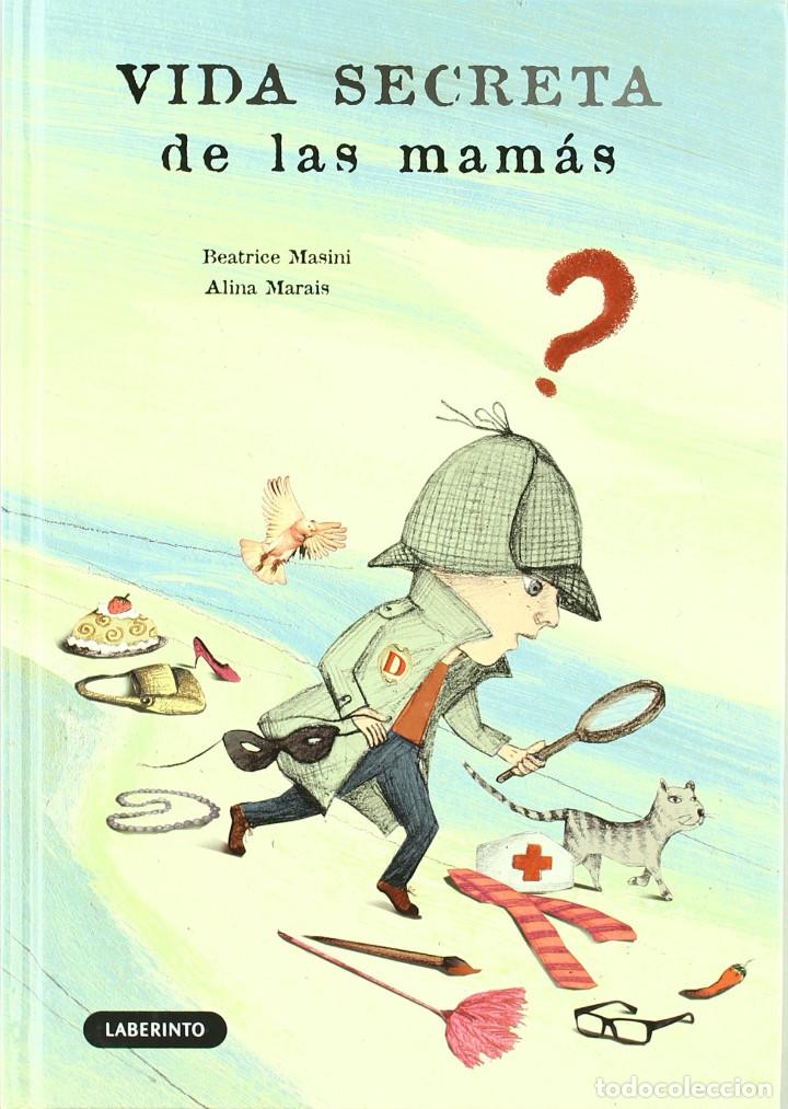 Libros de segunda mano: VIDA SECRETA DE LAS MAMAS BEATRICE MASINI LABERINTO - Foto 1