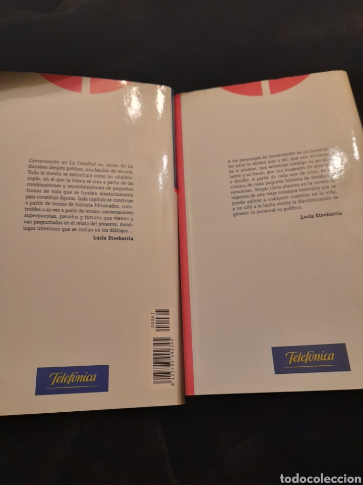 Libros de segunda mano: Conversaci&oacute;n en la Catedral de, Mario Vargas Llosa - Foto 2