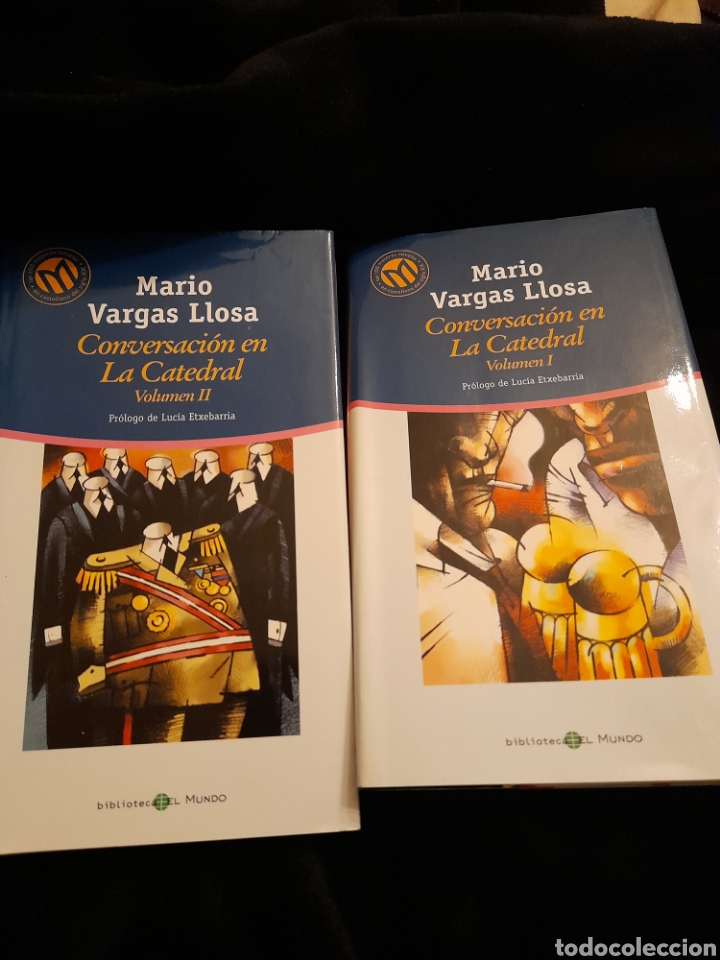 Libros de segunda mano: Conversaci&oacute;n en la Catedral de, Mario Vargas Llosa - Foto 1