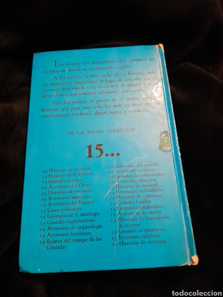 Libros de segunda mano: 15 Historias de aviaci&oacute;n - Foto 3