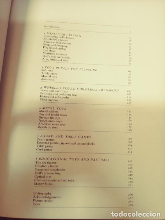 Libros de segunda mano: Constance Eileen King: The Encyclopedia of Toys - Foto 2