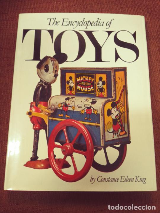 Libros de segunda mano: Constance Eileen King: The Encyclopedia of Toys - Foto 1